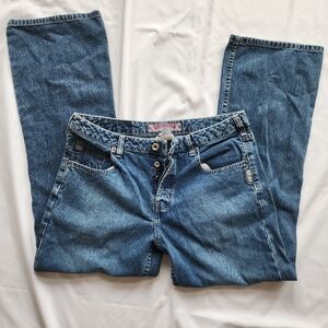 Silver Jeans (Retro)